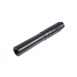 4.3 Threaded Outer Barrel (.45 Marking) - Black