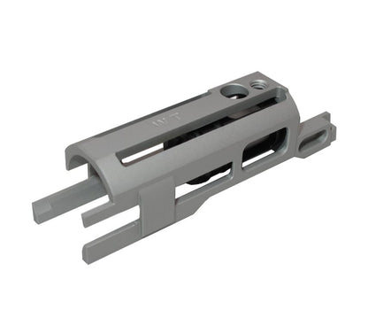 1911 (T.Marui) CNC 6063 Lightweight Blowback Housing - Silver