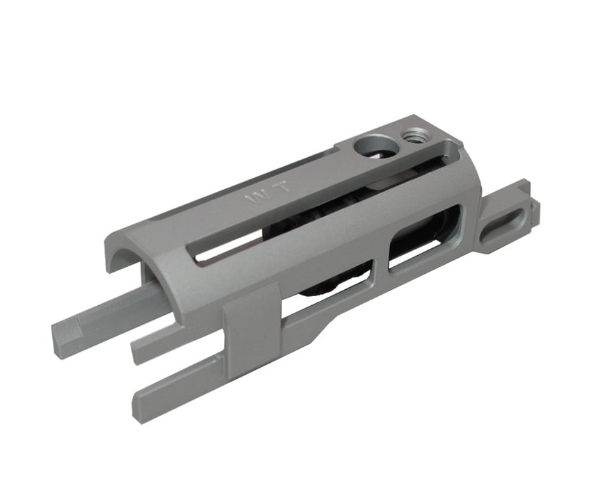1911 (T.Marui) CNC 6063 Lightweight Blowback Housing