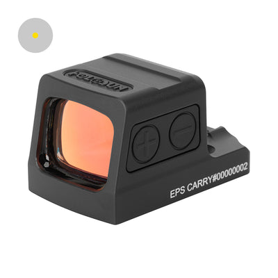Holosun EPS CARRY 2 MOA Gold Dot Sight (2026)