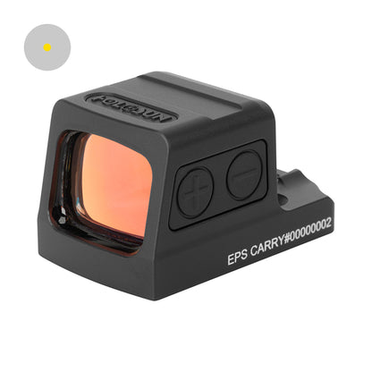 Holosun EPS CARRY 2 MOA Gold Dot Sight (2026)