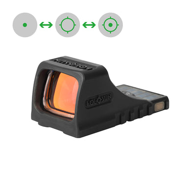 Holosun SCS Solar Green Circle Dot Sight MOS (2026)