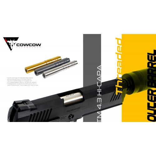 4.3 Outer  Barrel (.45 marking)