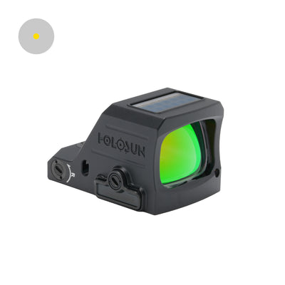 Holosun HS407C X3 2 MOA Red Dot Sight (2026)