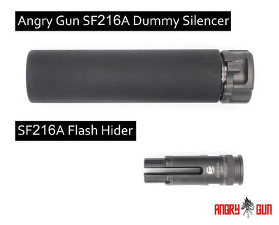 High resolution source image - SF216A L119 Dummy Suppressor
