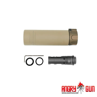 SOCOM 556 Mini Silencer with Acetech Tracer Unit 2026 Edition