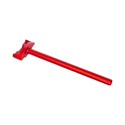 Aluminum Guide Rod - Red