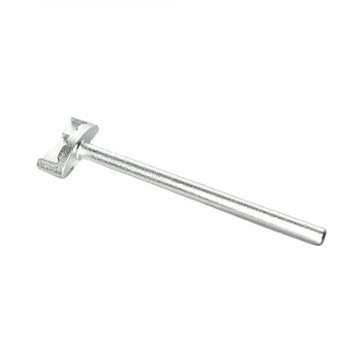 Aluminum Guide Rod - Silver