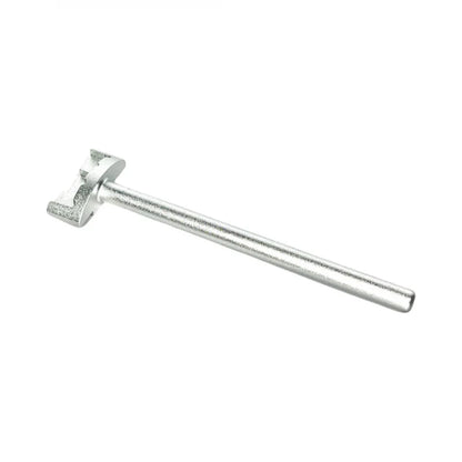 Aluminum Guide Rod - Silver