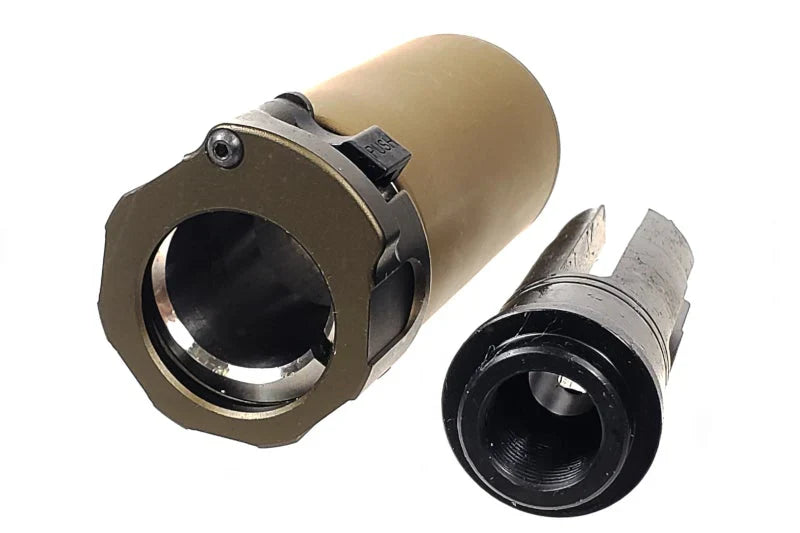 Blast Hider Silencer