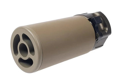 Blast Hider Silencer - Tan