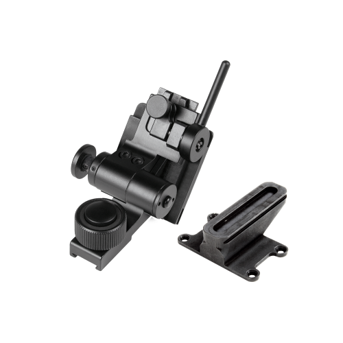 AGM Helmet Mount G50S for Shroud (mini rail interface compatible with NVG 40/50 with Auto Shut Off) - AGM Global Vision
