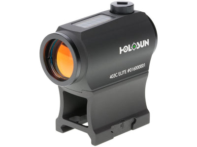 Holosun HE403C-GR Elite Solar Green Dot Sight (2026)