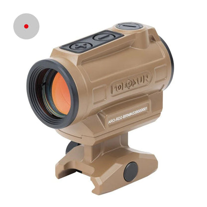 Holosun ARO CORE Red Dot Sight (2026)