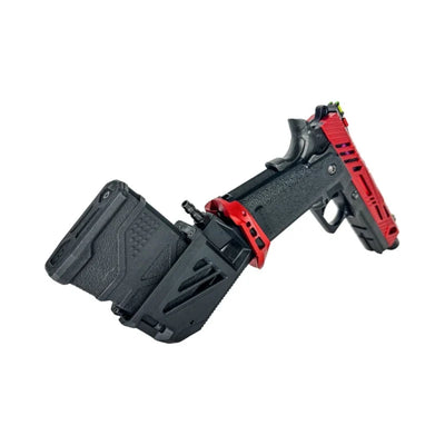 Hi-Capa HPA M4 AEG Magazine 90° Angled Adapter - Black