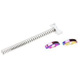 AAP-01 Aluminium Guide Rod Set
