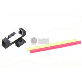 T1 Fiber Optic Front Sight
