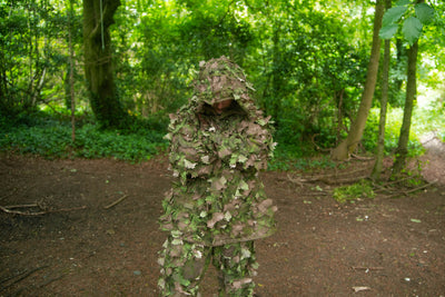 Taiga Leaf Suit