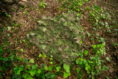 Taiga Leaf Suit