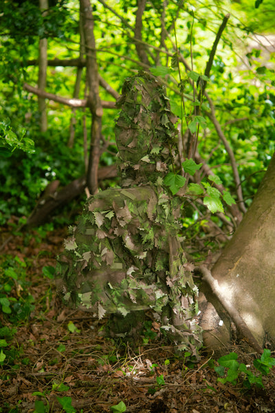 Taiga Leaf Suit