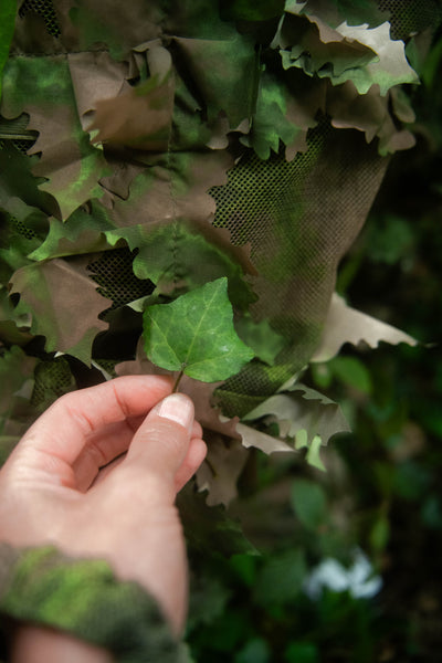 Taiga Leaf Suit