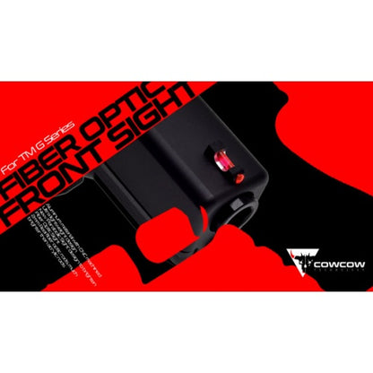 TM G Series Fiber Optic Front Sight