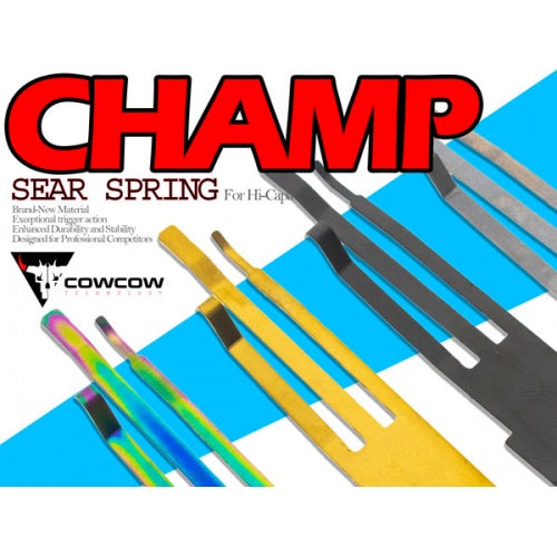 CHAMP Sear Spring