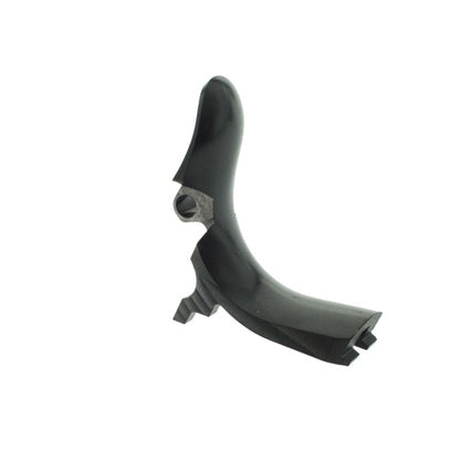 Match Grade Stainless Steel Grip Safety