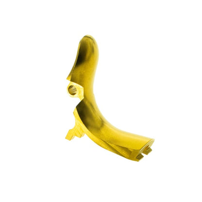 Match Grade Stainless Steel Grip Safety