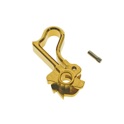 Match Grade Stainless Steel Hammer Type B
