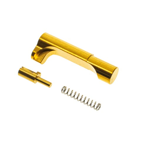 Match Grade Stainless Steel Mag Release