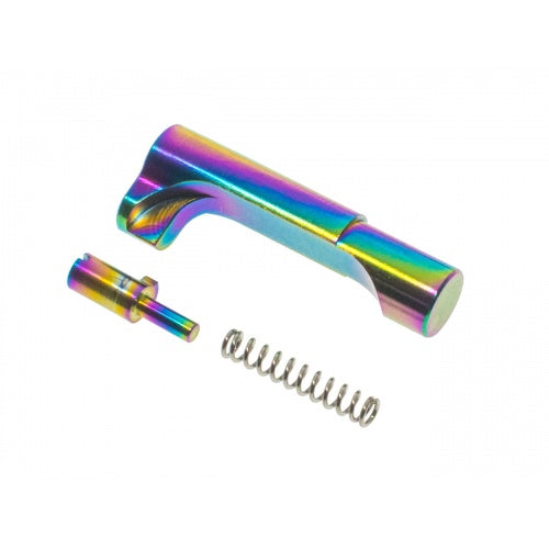 Match Grade Stainless Steel Mag Release