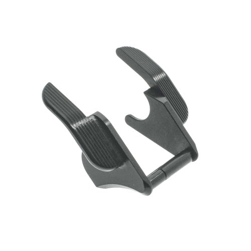 Match Grade Stainless Steel Thumb Safety