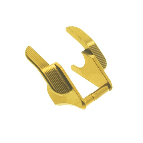 Match Grade Stainless Steel Thumb Safety