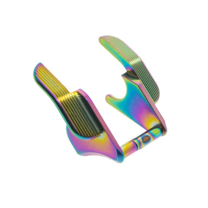 Match Grade Stainless Steel Thumb Safety