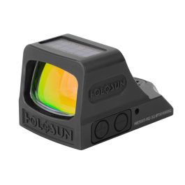 Holosun HE508T-RD X2 Elite Solar Red Circle Dot Sight (2026)