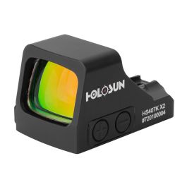 Holosun HS407K X2 Red Dot Sight (2026)