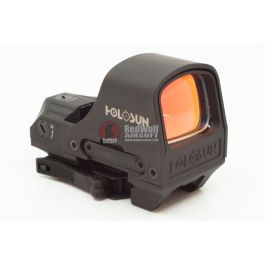 Holosun HS510C Solar Red Circle Dot Sight (2026)
