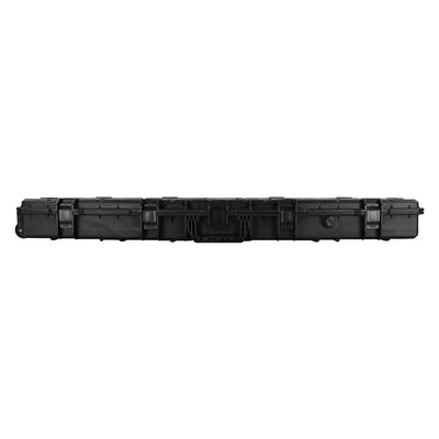 Detalle de ruedas y cierres de la Corso Corsair MK2 137 cm