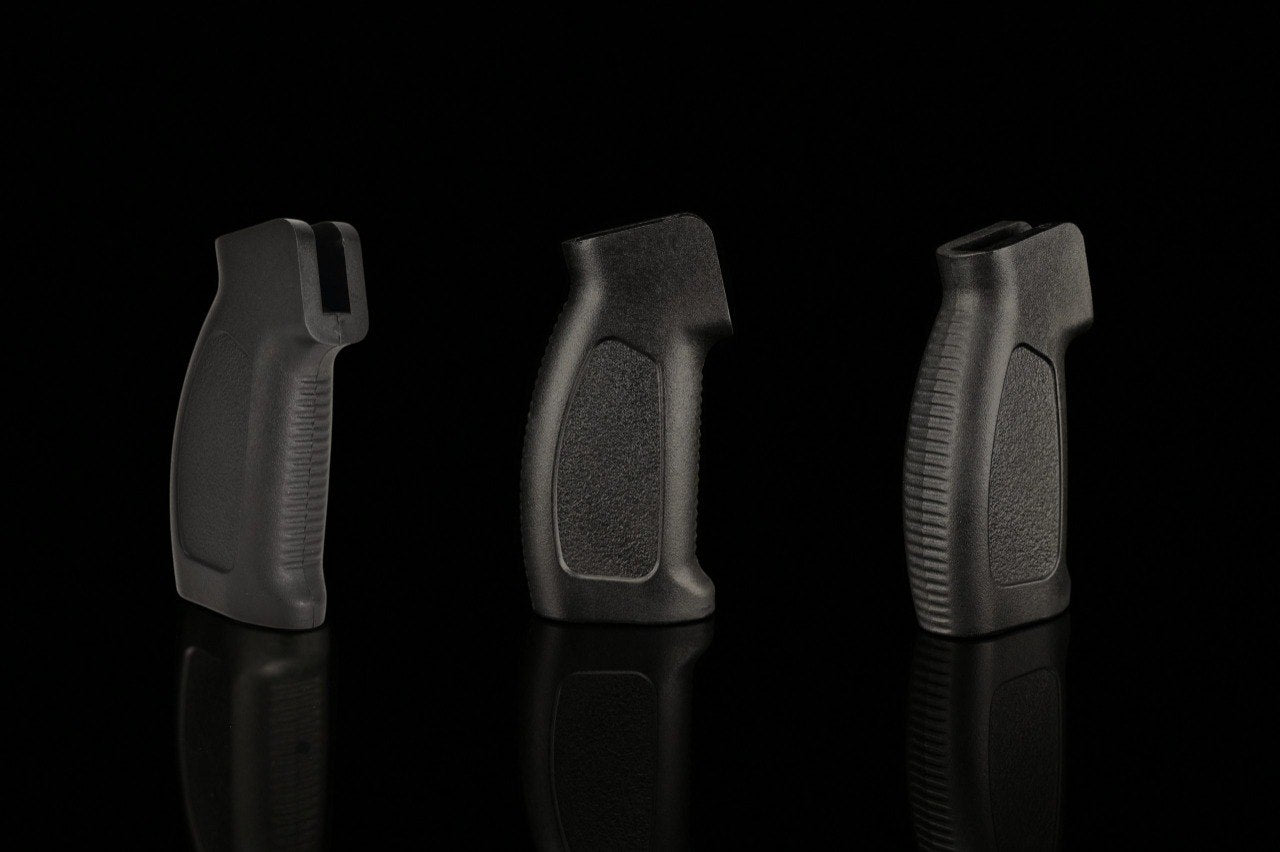 TAC-41 Pistol Grip (BK) (AR-15/GBBR Standard)