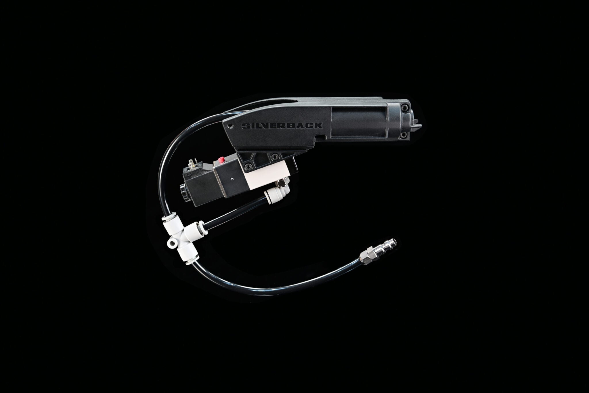 Silverback MDRX Micron HPA