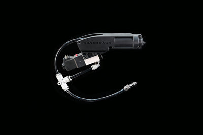 Silverback MDRX Micron HPA