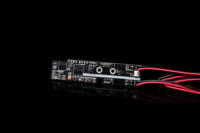 Silverback MDRX HPA FCU V1.2 control board