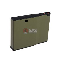 SRS Steel Magazine 30 rds - OD