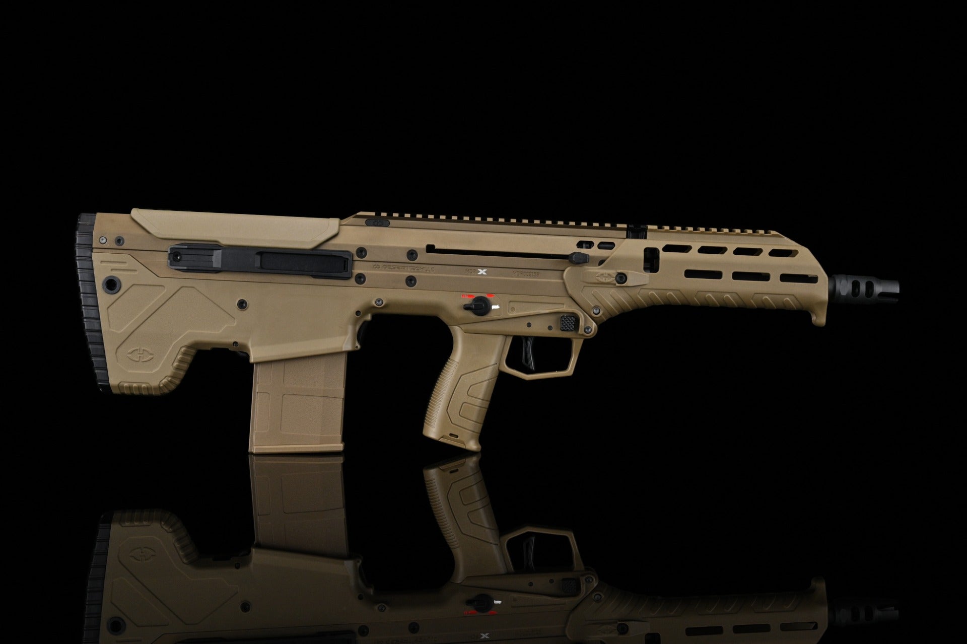 Silverback MDRX 16 HPA FDE official product image