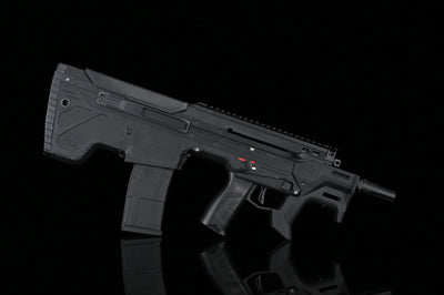 Silverback MDRX Micron HPA Black official product image
