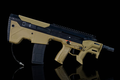 Silverback MDRX Micron HPA