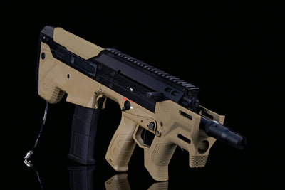 Silverback MDRX Micron HPA