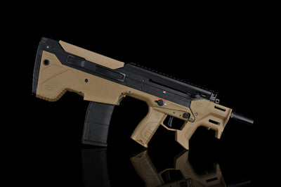 Silverback MDRX Micron HPA Black FDE official product image