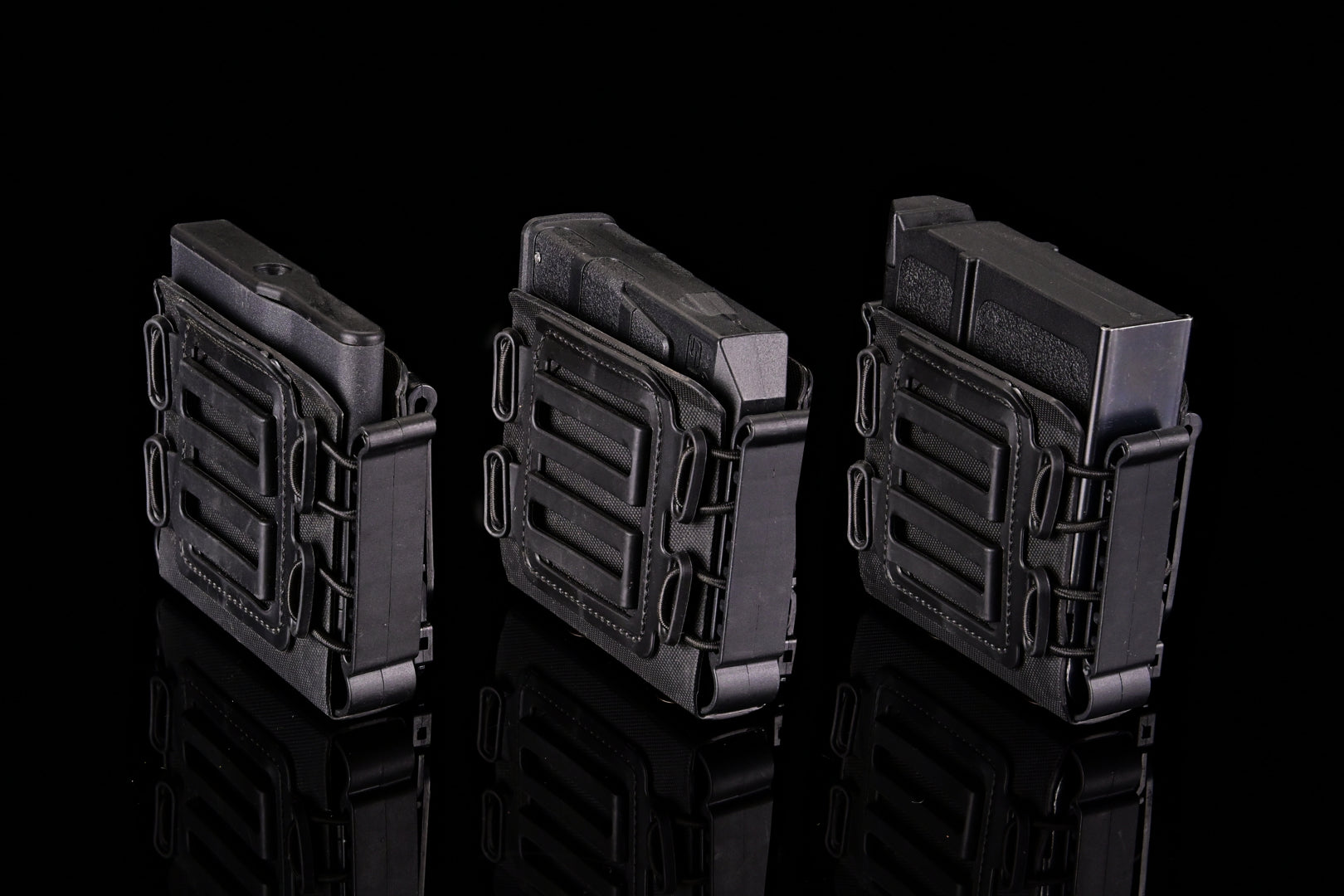 Silverback Hard Shell Pouch para cargadores .338 (SRS, TAC-41 Long, VKS)
